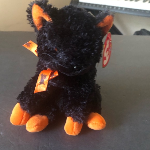 Fraidy Beanie Baby🎃 - Picture 5 of 7